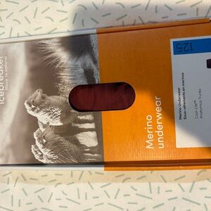 Icebreaker Merino Men's Underwear - Red